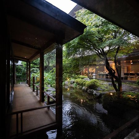 Hotel Sakahijiri Nikko Exterior foto