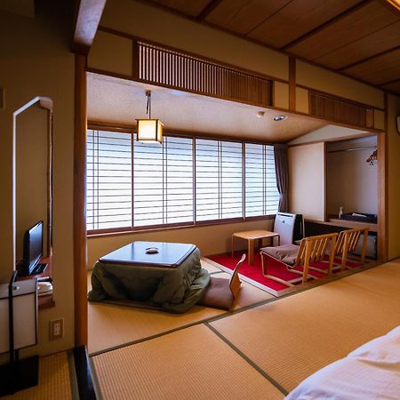 Hotel Sakahijiri Nikko Exterior foto