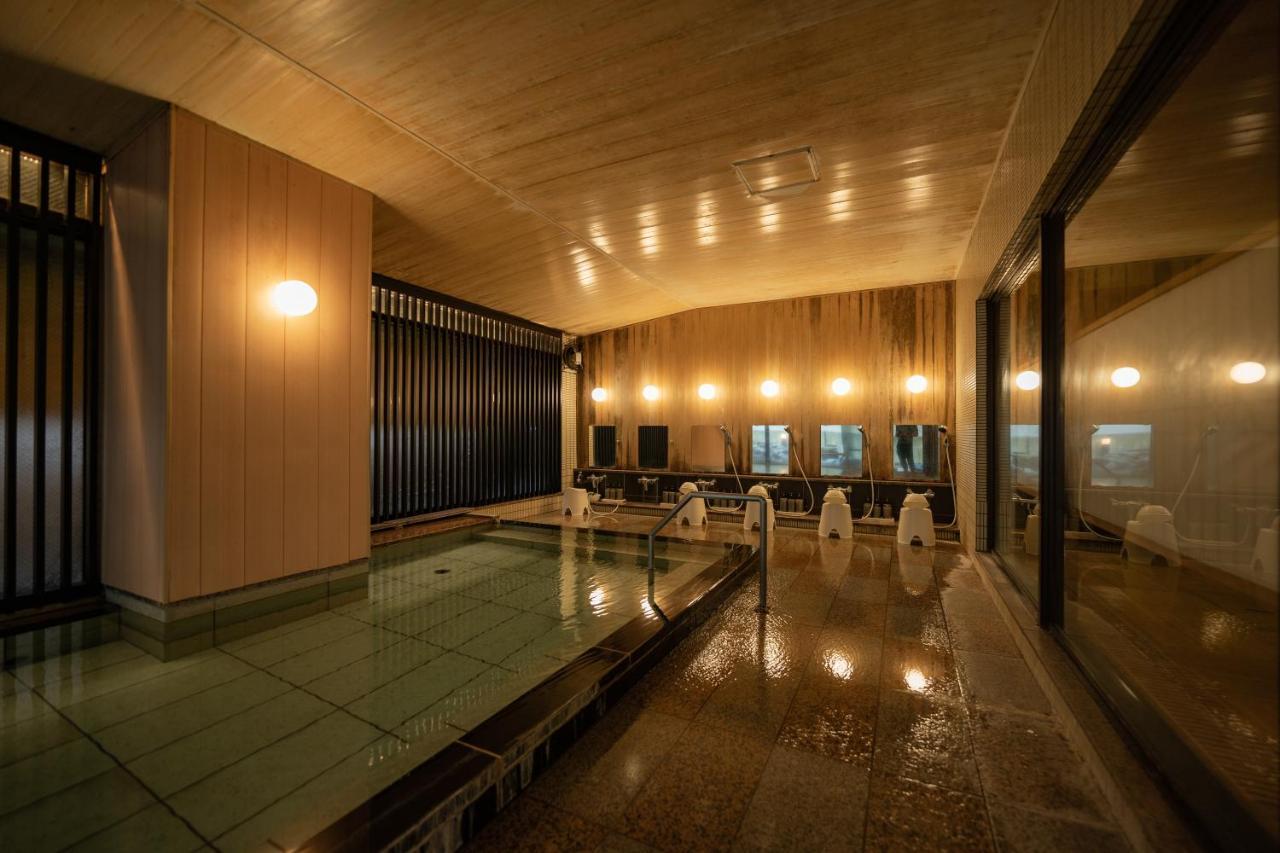 Hotel Sakahijiri Nikko Exterior foto