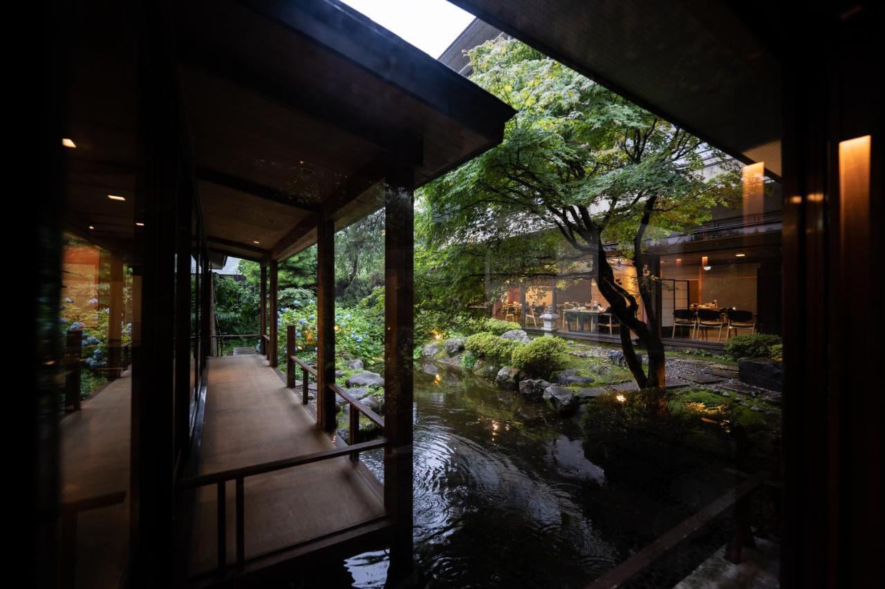 Hotel Sakahijiri Nikko Exterior foto