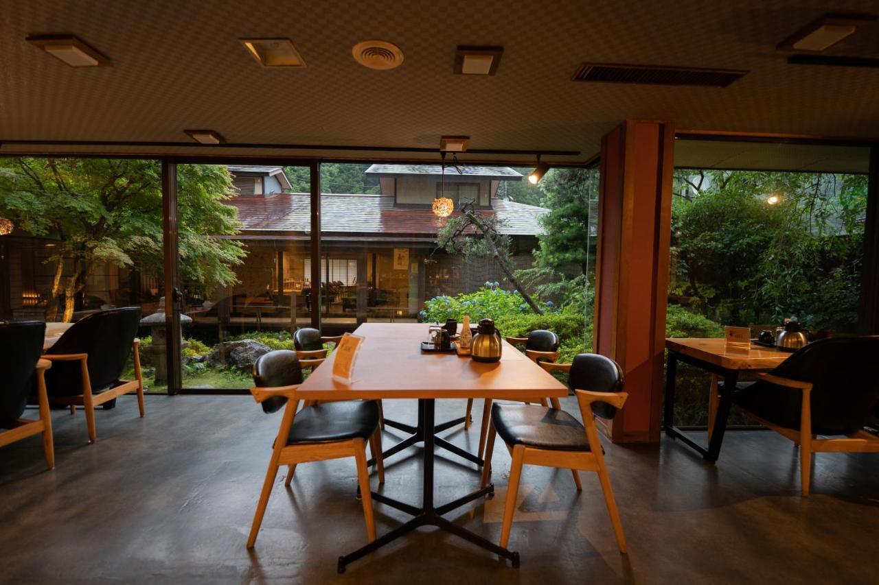 Hotel Sakahijiri Nikko Exterior foto