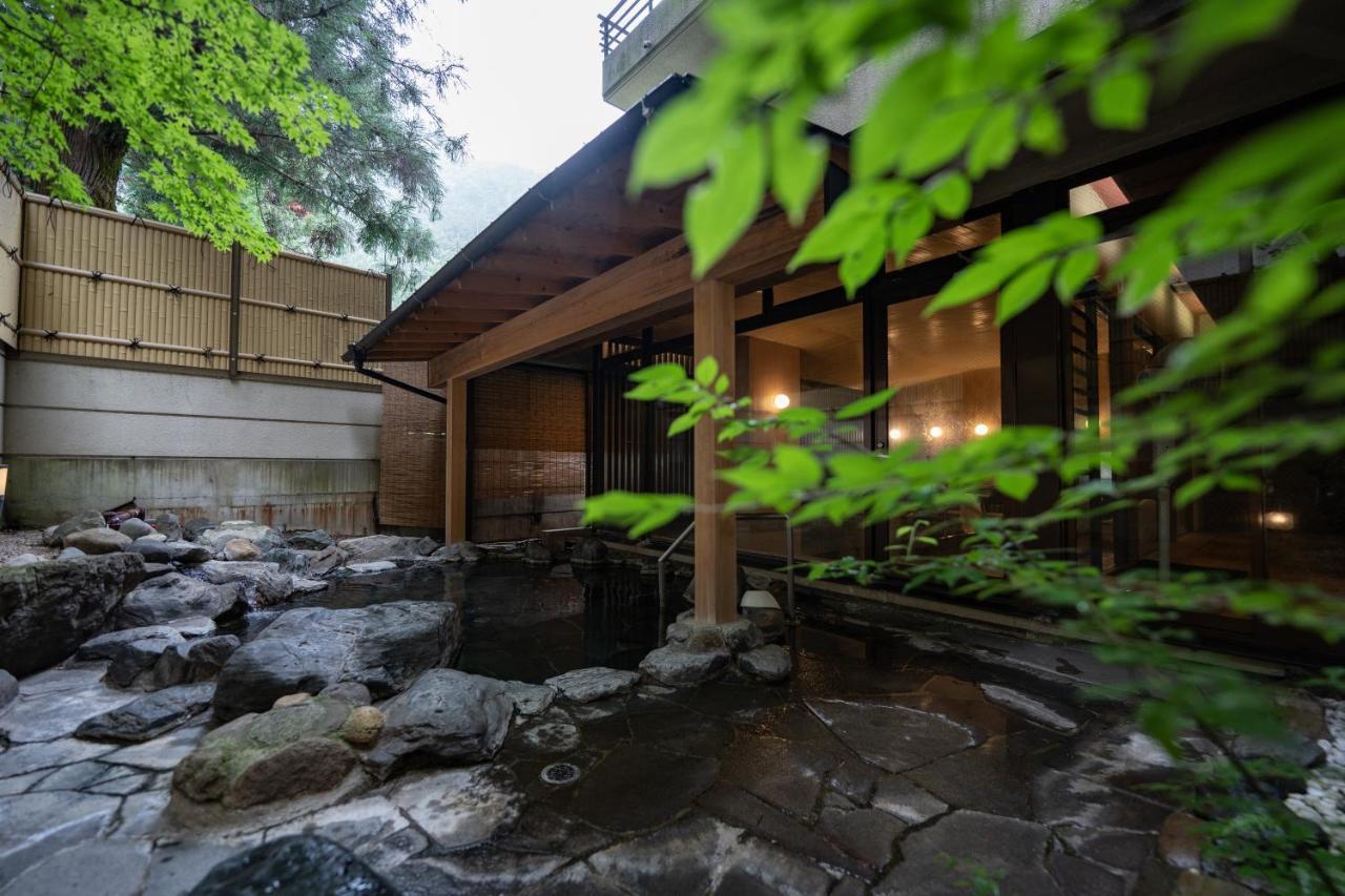 Hotel Sakahijiri Nikko Exterior foto