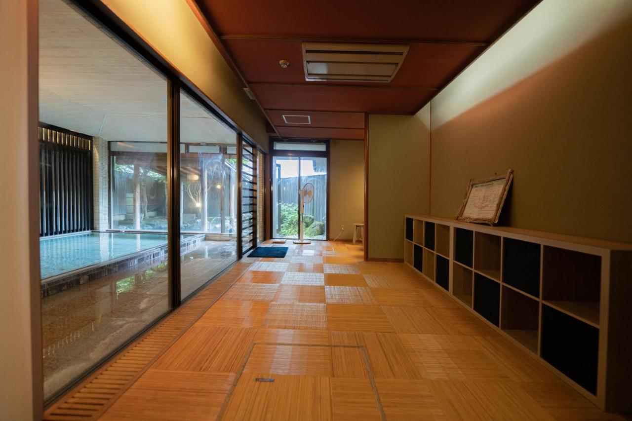 Hotel Sakahijiri Nikko Exterior foto