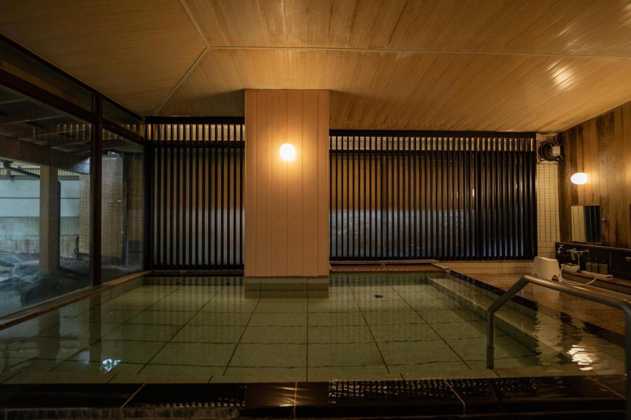 Hotel Sakahijiri Nikko Exterior foto