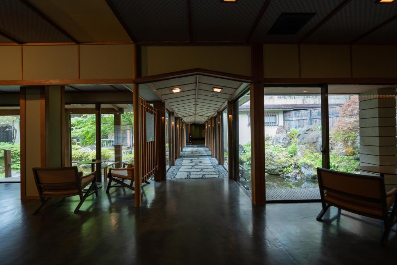 Hotel Sakahijiri Nikko Exterior foto