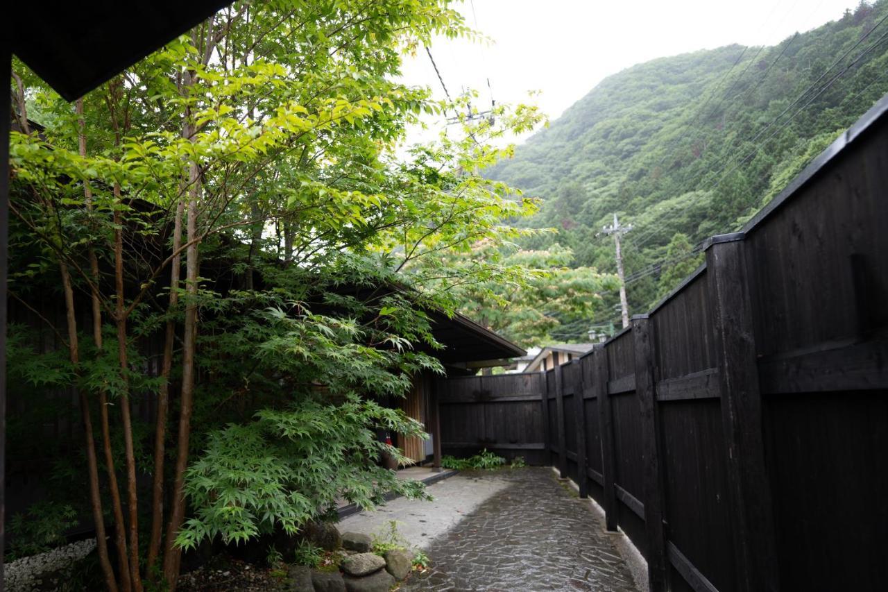 Hotel Sakahijiri Nikko Exterior foto