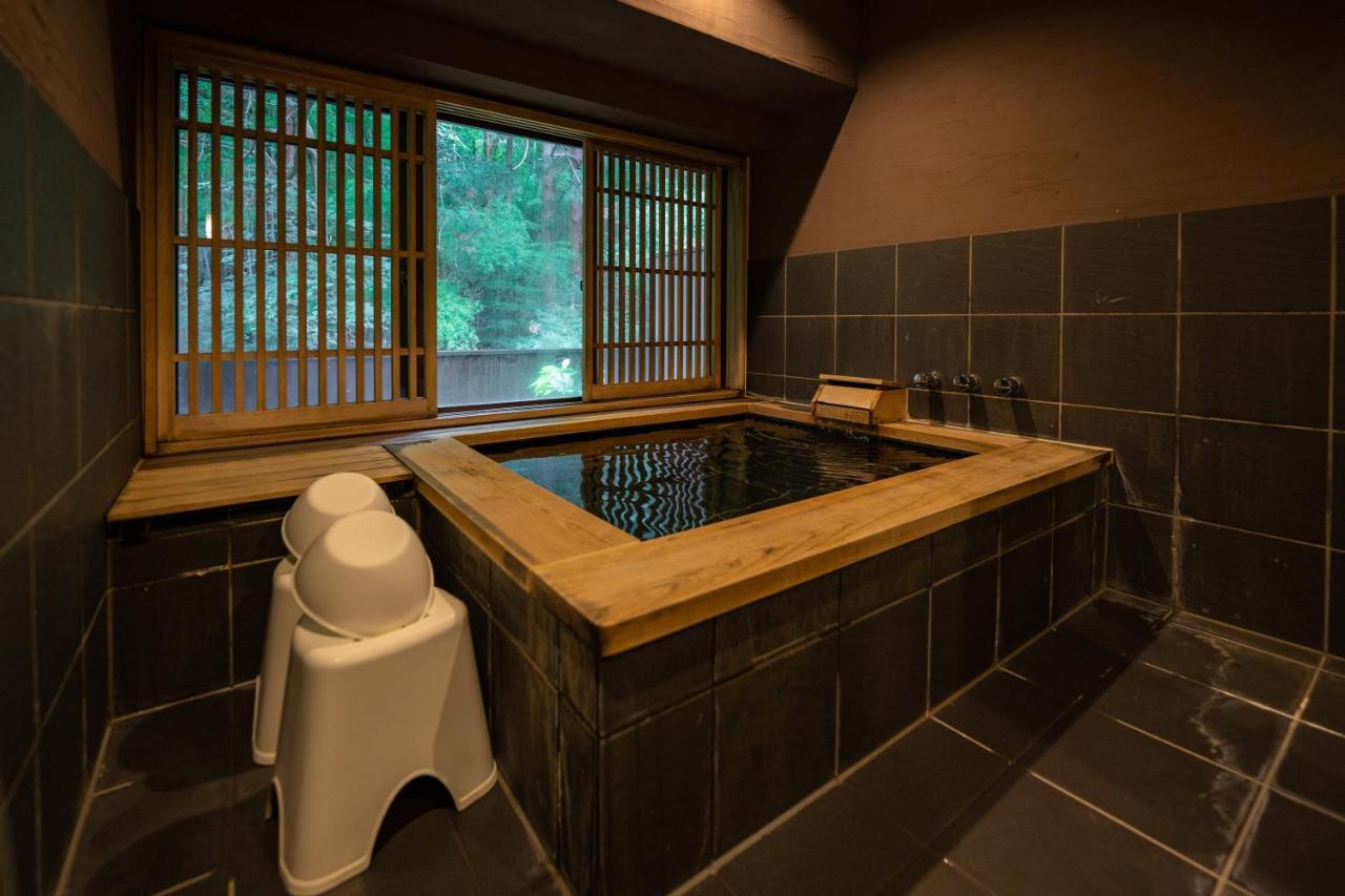 Hotel Sakahijiri Nikko Exterior foto