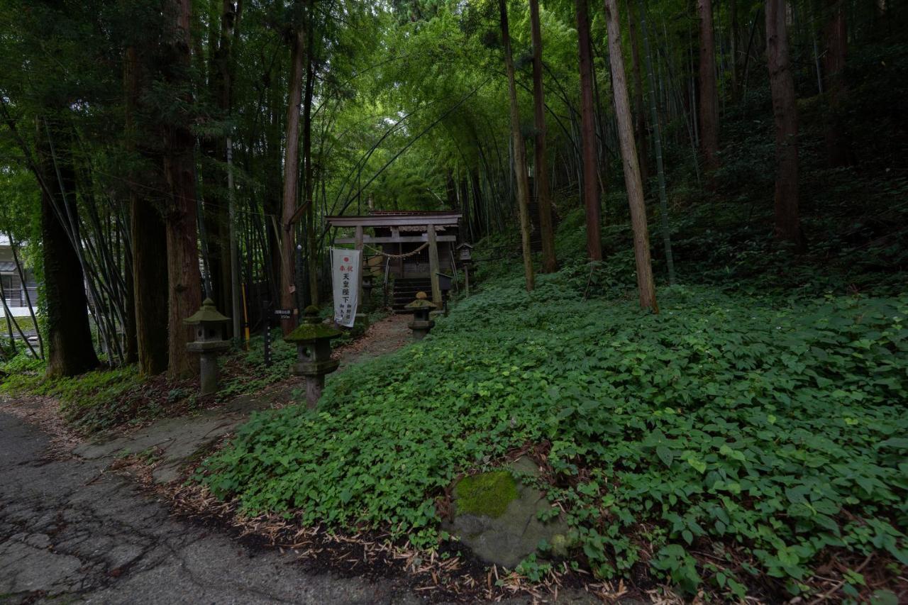 Hotel Sakahijiri Nikko Exterior foto