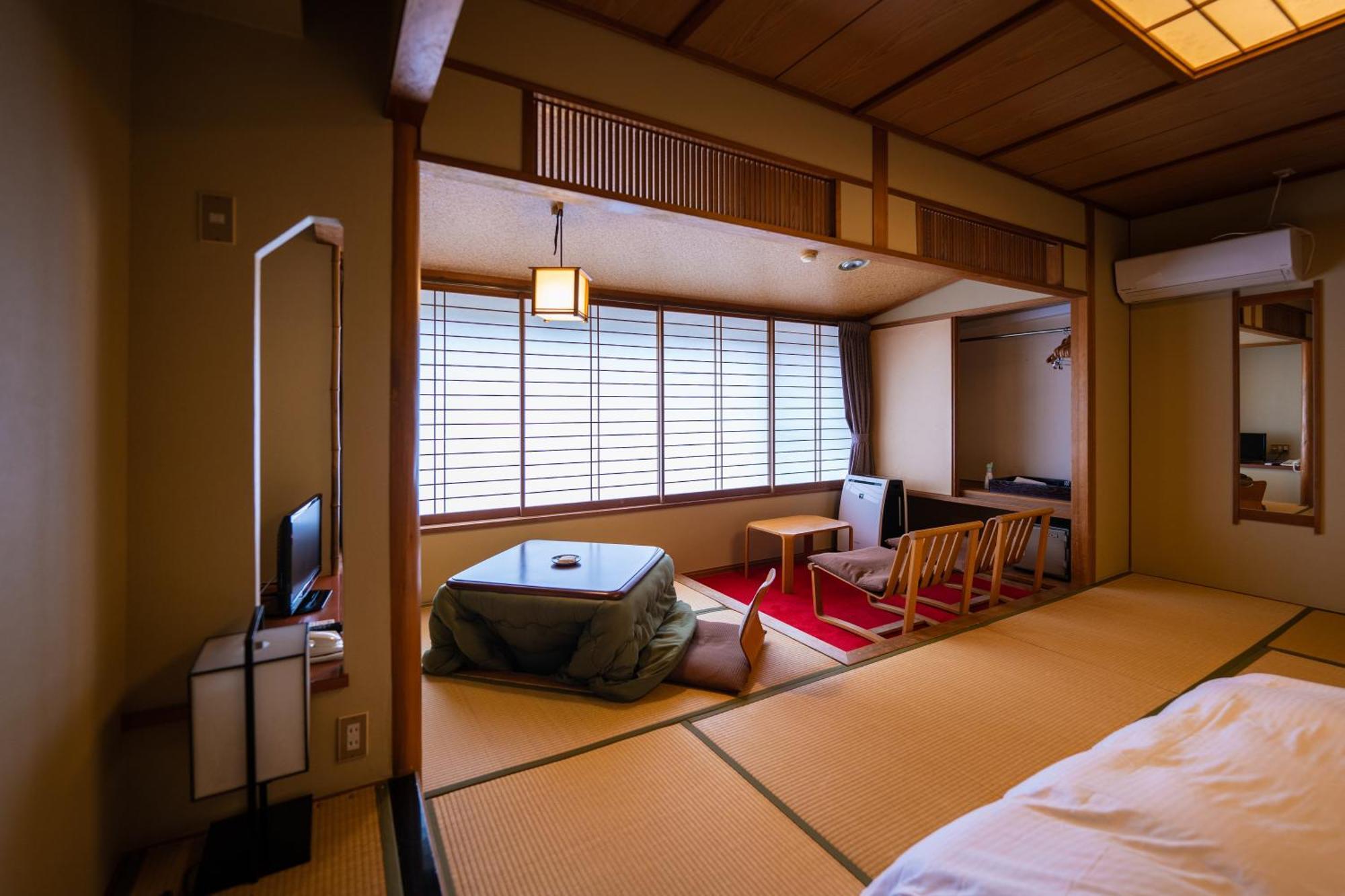 Hotel Sakahijiri Nikko Exterior foto