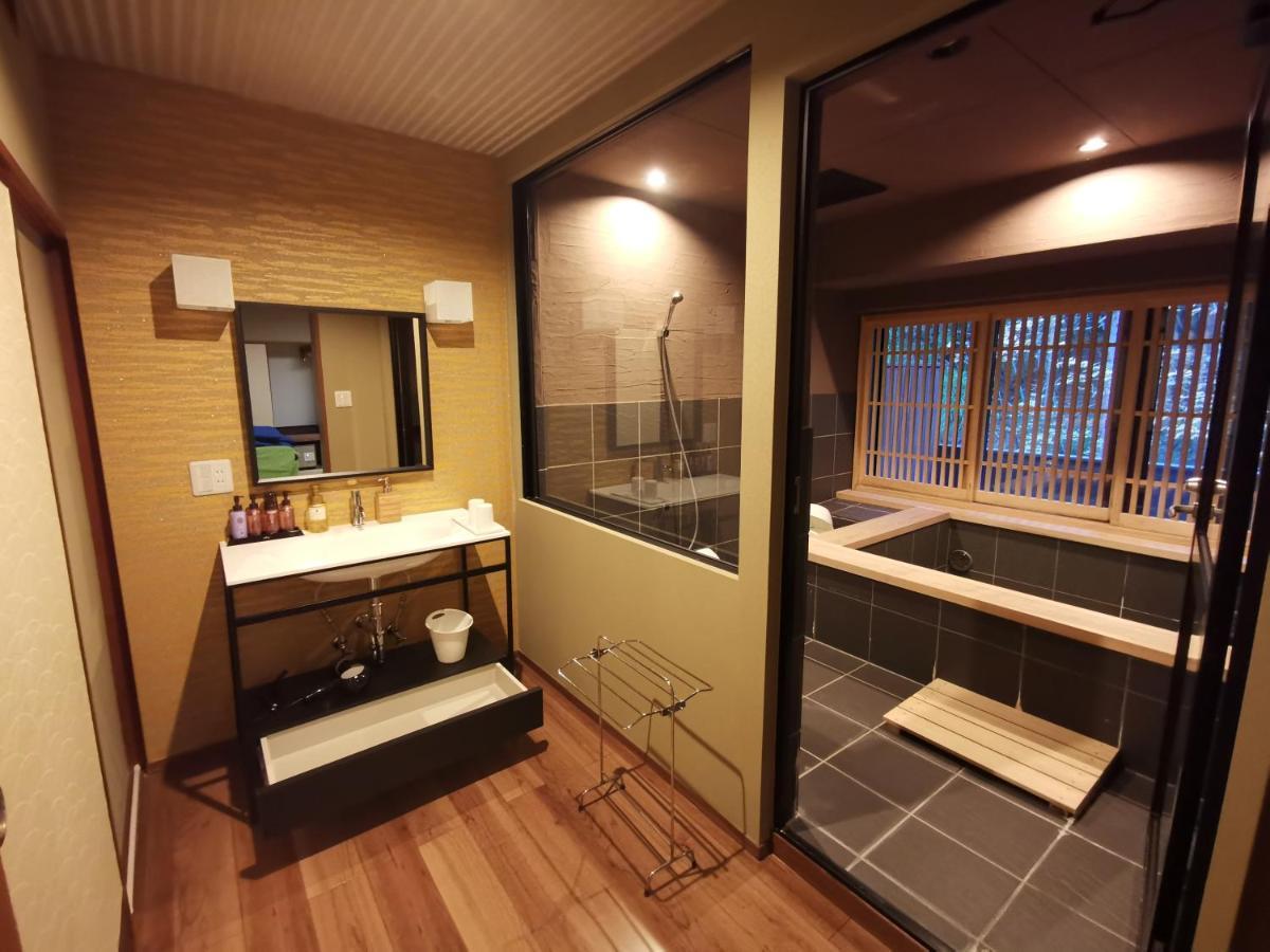 Hotel Sakahijiri Nikko Exterior foto
