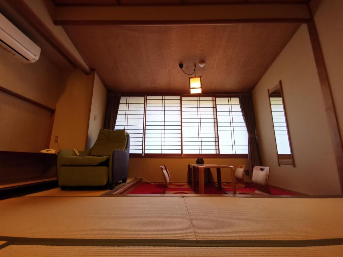 Hotel Sakahijiri Nikko Exterior foto