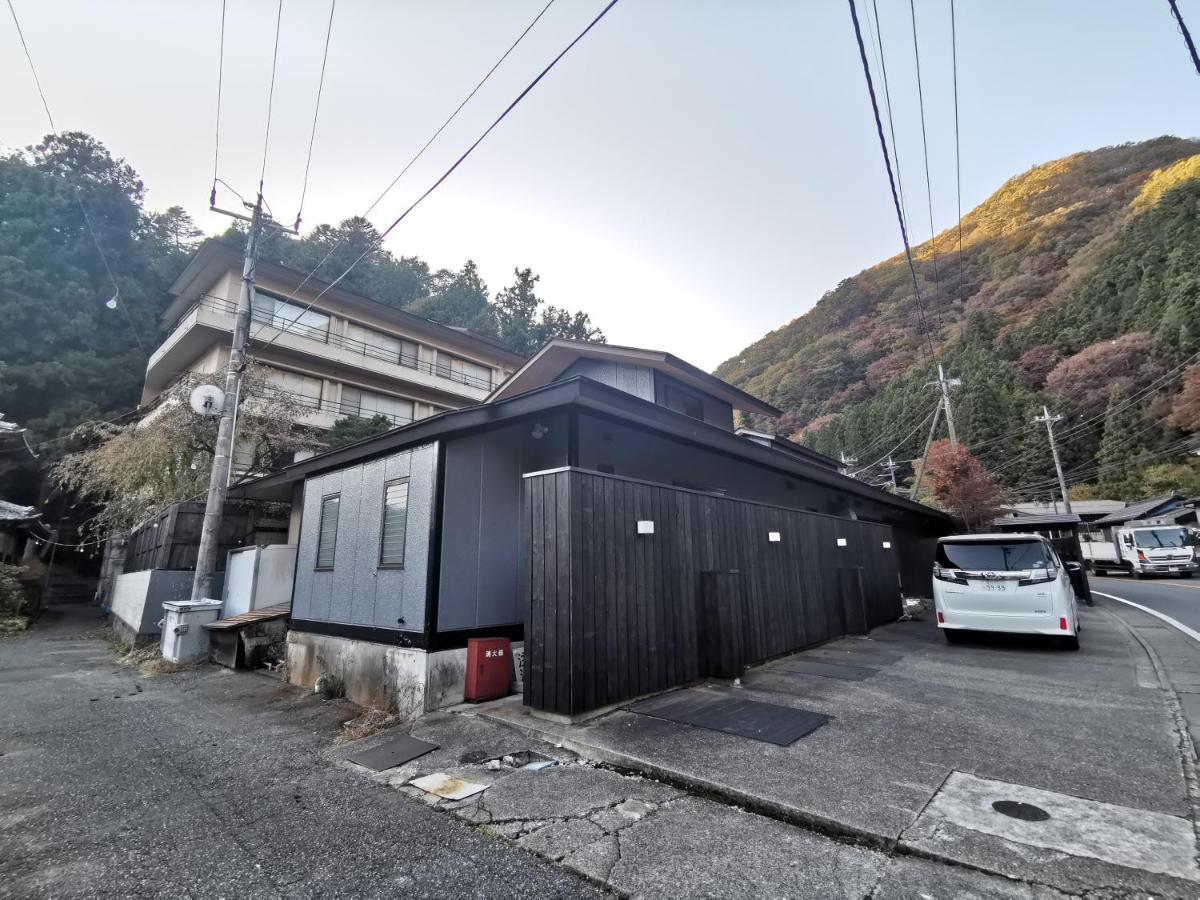 Hotel Sakahijiri Nikko Exterior foto